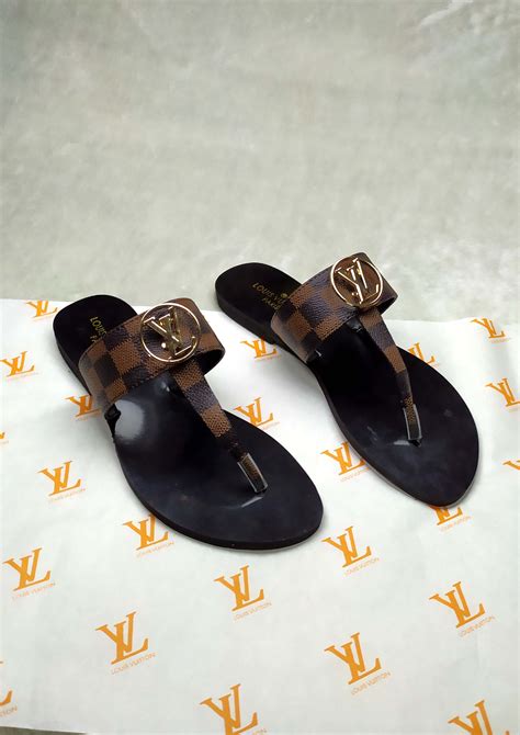 louis vuitton sandal|louis vuitton sandals women's.